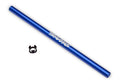 Traxxas Centre 6061-T6 Aluminium Blue Anodised 189mm RC Driveshaft - 6765 - TRX6765-BLUE