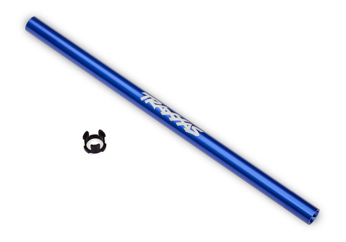Traxxas Centre 6061-T6 Aluminium Blue Anodised 189mm RC Driveshaft - 6765 - TRX6765-BLUE
