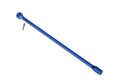 Traxxas Centre Plastic Blue &amp; Screw Pin RC Driveshaft - 6767X - TRX6767X-BLUE