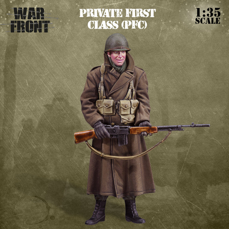 Scale 75 SW35-046 Figures Warfront Us Soldiers At Winter 35mm