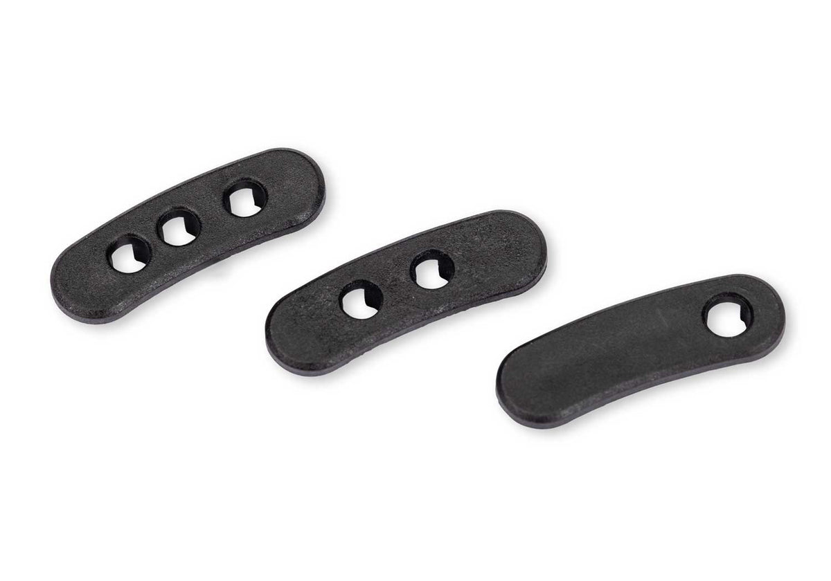 Traxxas Adapters Fixed for Rustler 4X4 / Slash 4X4 Low-CG Chassis RC Gear Adapter - 6790X - TRX6790X