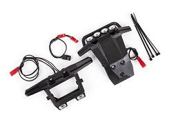 Traxxas 6793 CMPLT LED KIT F/R 4WD RUSTLER