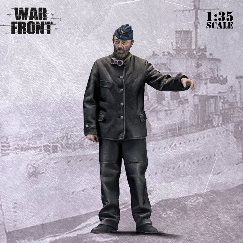 Scale 75 SW35-036 Figures Warfront Specialist Machinemen 35mm
