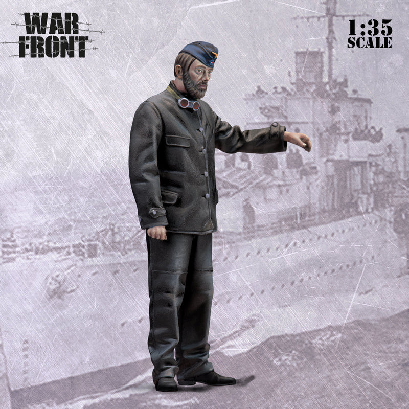 Scale 75 SW35-036 Figures Warfront Specialist Machinemen 35mm