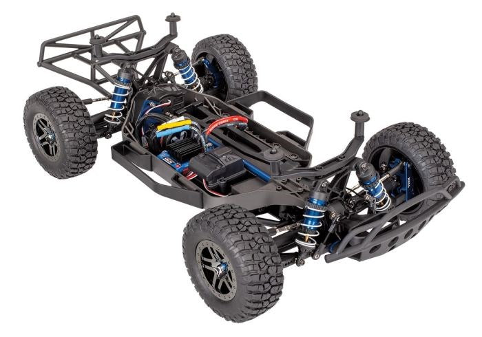 Traxxas 68077-4 - Slash 4X4 Ultimate (Batteries not Included) - Hobby City NZ