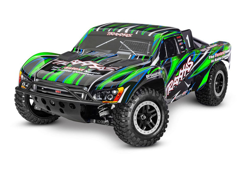 Traxxsa 68286-4 - SLASH 4X4 VXL Clipless