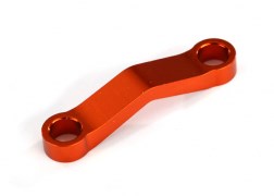 Traxxas 6845T DRAG LINK MACHINED 6061-T6 ALUMINUM (ORANGE-ANODI