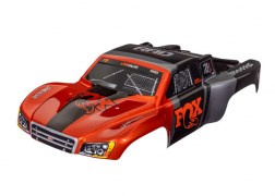 Traxxas 6849R SLASH VXL 2WD BODY FOX