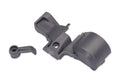Traxxas Cover Gear &amp; Wire Retainer Slate Grey RC Car Part - 6877-SLGRY - TRX6877-SLGRY