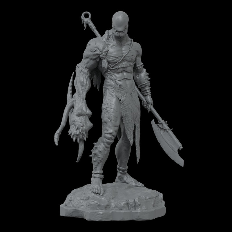 Scale 75 SDG-002 Figures Degensis Biokinetic 90mm