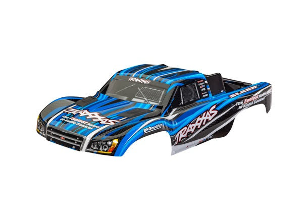 Traxxas 6910 Body Slash 4X4 Clipless