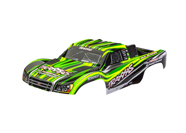 Traxxas 6910 Body Slash 4X4 Clipless