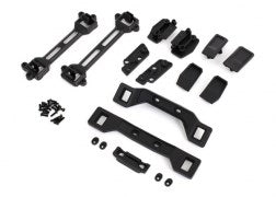 Traxxas 6928 BODY CONVERSION KIT SLASH 4X4