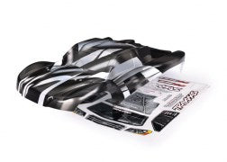 Traxxas 6933 BODY SLASH 4X4 PROGRAPHIX