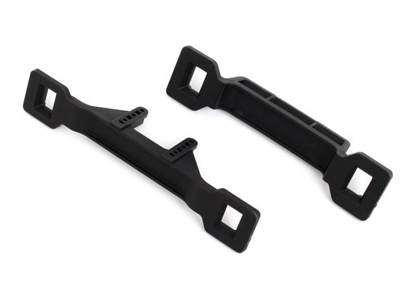 Traxxas 6940 BODY MOUNTS FRONT & REAR