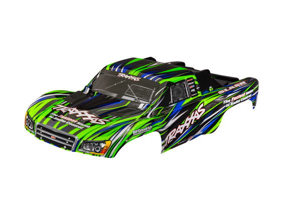 Traxxas 6941 Body Slash 4X4