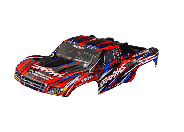 Traxxas 6941 Body Slash 4X4