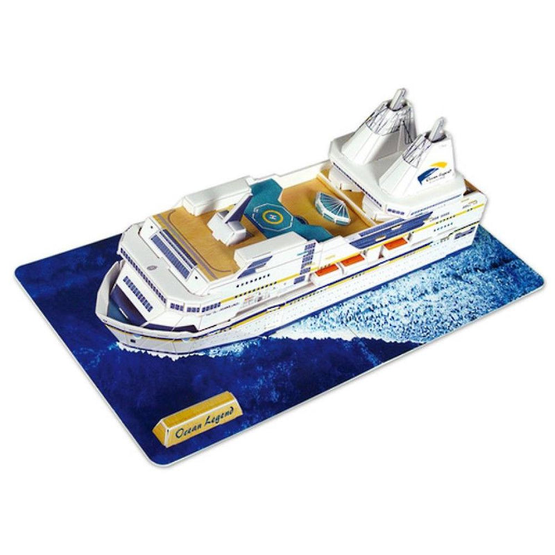 z3D Cruise Ship Ocean Legend - Hobby City NZ (8362981982445)