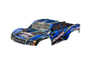 Traxxas 6946-BLUE Body Slash 4X4 Clipless - Hobby City NZ (9070150549741)