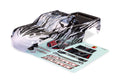 Traxxas Stampede 2WD ProGraphix RC Car Body 1/10 Scale
