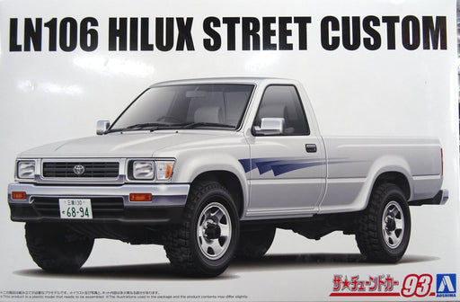 Aoshima 6949 1/24 TOYOTA HILUX LONGBED CUSTOM94 (9201981063405)