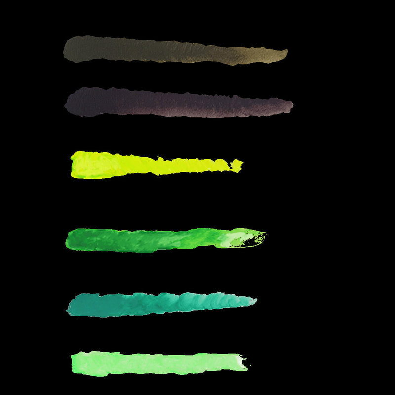 Scale 75 SSAR-026 Scalecolor Artist Into The Woods Paint Set