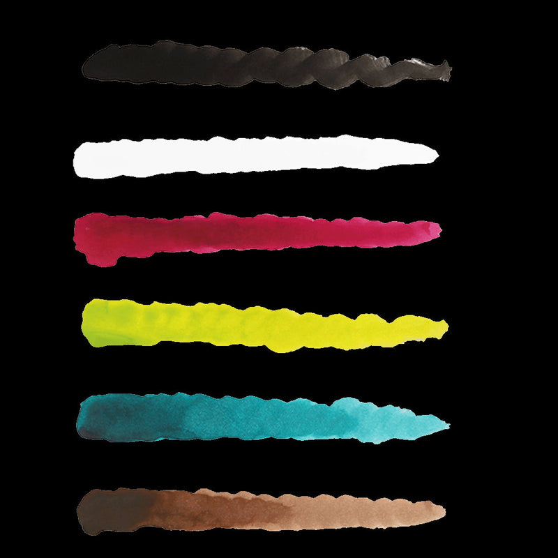 Scale 75 SSAR-027 Scalecolor Artist Monster S InkPaint Set