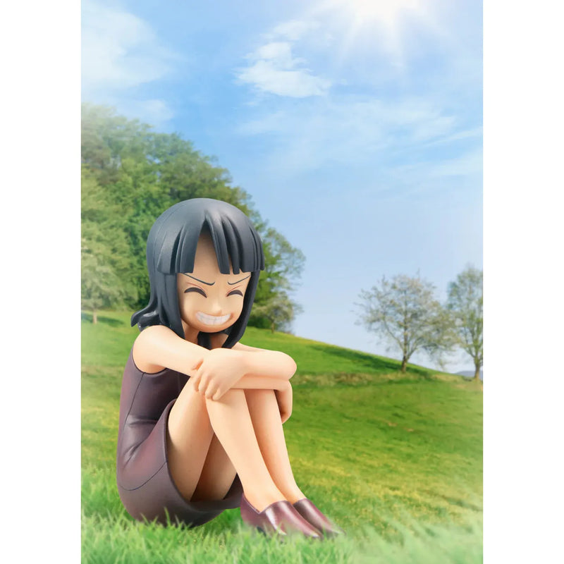 Megahouse MH716614L Portrait.of.Pirates One Piece CB-EX Nico Robin Ver. Dereshi! (Super Limited Reprint) - Hobby City NZ