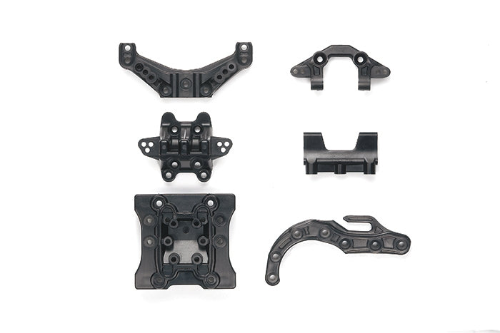 Tamiya 54290 FF-03 M PARTS CARBON REINFORCED (8346774503661)