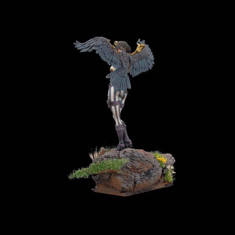 Scale 75 SSP-007 Figures Steam Wars Jessica Thunderhawk 75mm