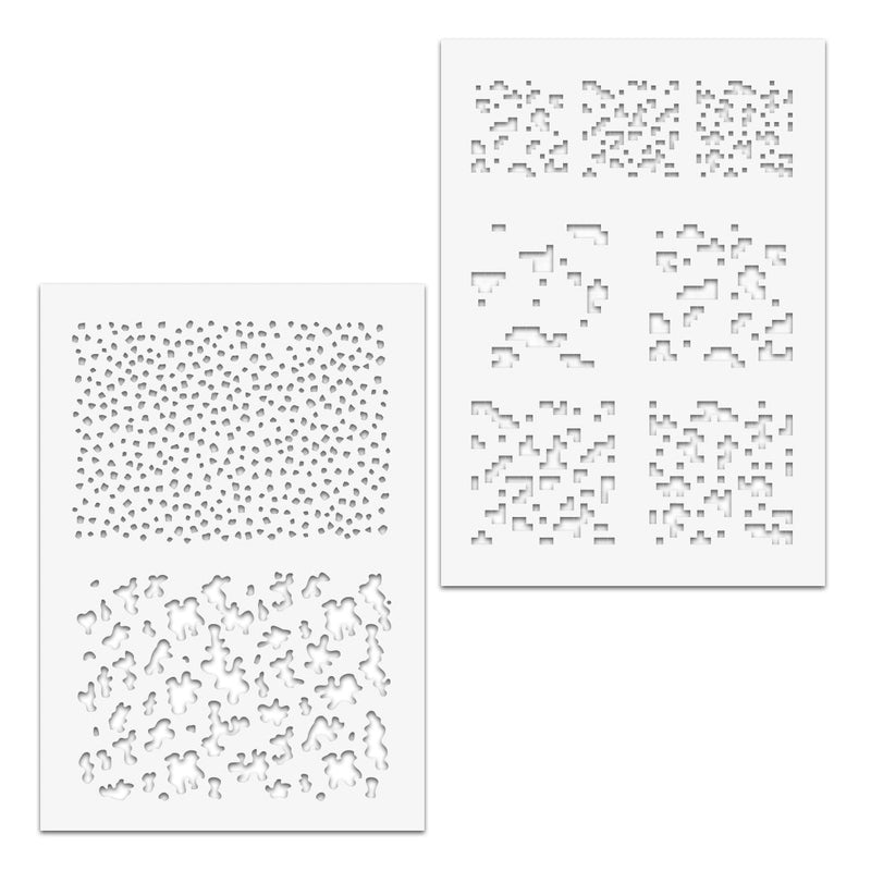 Scale 75 SPC-011 Accessories Stencils