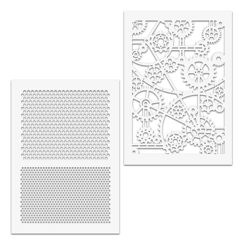 Scale 75 SPC-011 Accessories Stencils