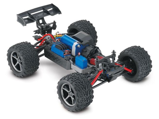 Traxxas 71076-8 - E-Revo VXL 1/16 RC Monster Truck 4WD – Hobby City NZ
