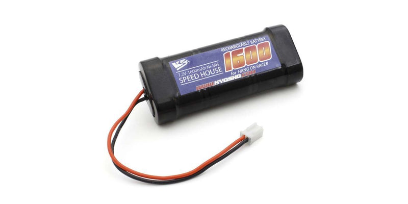Kyosho Part SPEED HOUSE Ni-MH 7.2V-1600mAh Hang On Racer
