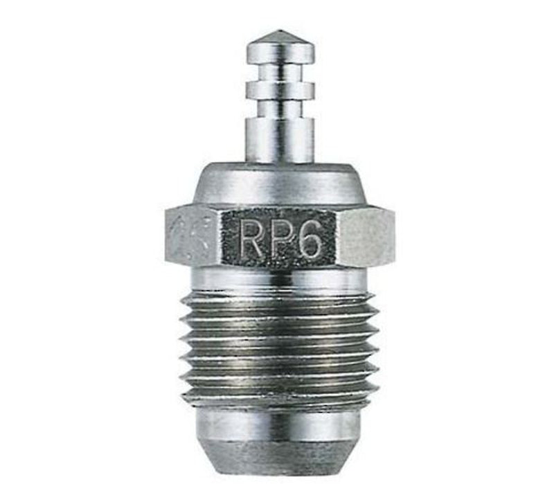 OS NO.P6 (RP6)TURBO PLUG CAR (MEDIUM) (8531222986989)