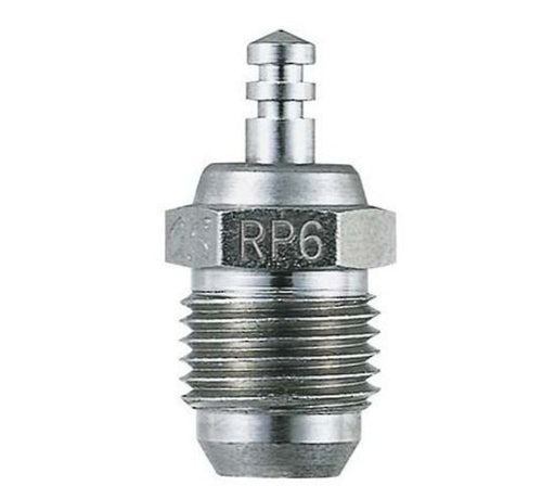 OS NO.P6 (RP6)TURBO PLUG CAR (MEDIUM) (8531222986989)