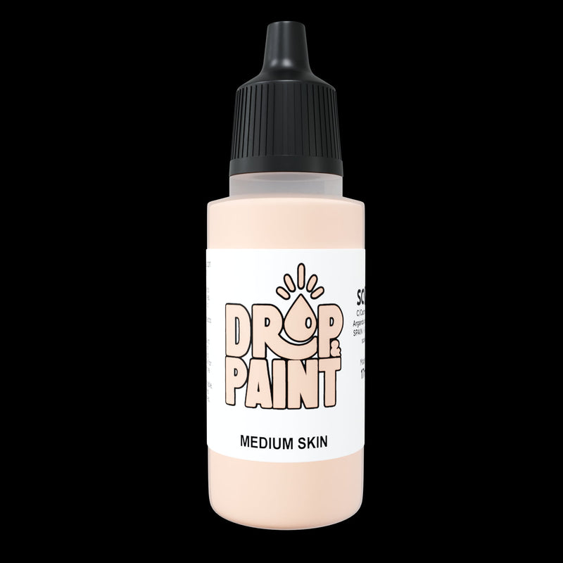 Scale 75 SDP-02 Drop and Paints Medium Skin 17ml