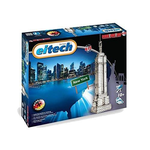 xEitech Empire State Building Construction Set (6560347062321)
