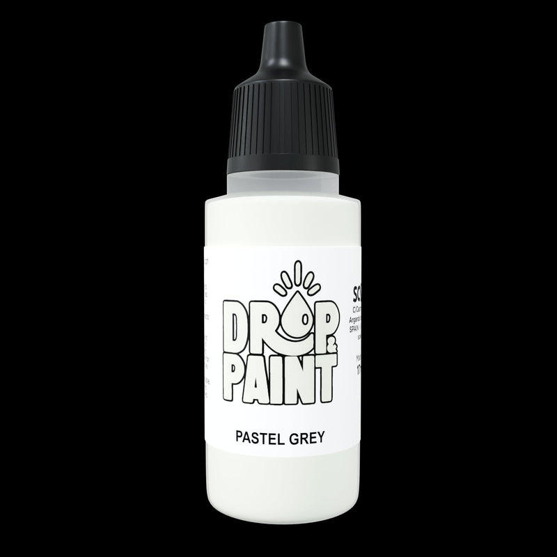 Scale 75 SDP-100 Drop and Paints Pastel Grey 17ml