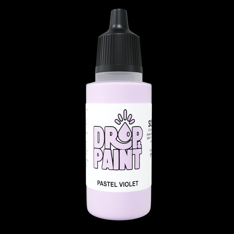 Scale 75 SDP-103 Drop and Paints Pastel Violet 17ml