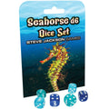 Steve Jackson Games Seahorse D6 Dice Set - SJG5900-08