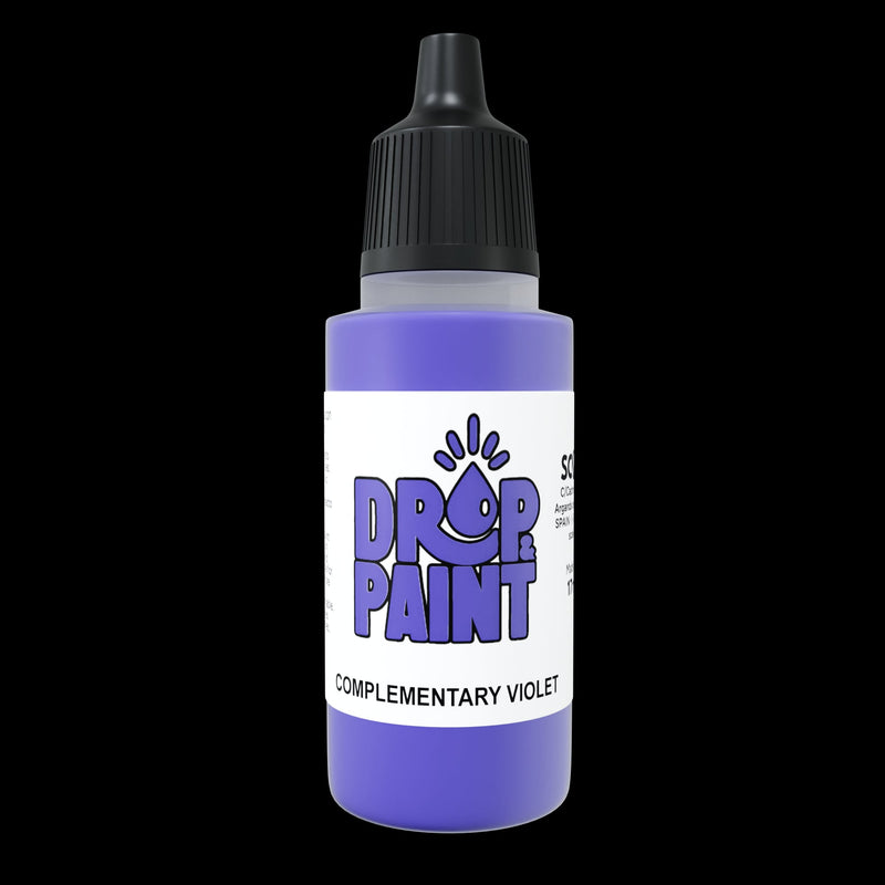 Scale 75 SDP-14 Drop and Paints Complementary Violet 17ml