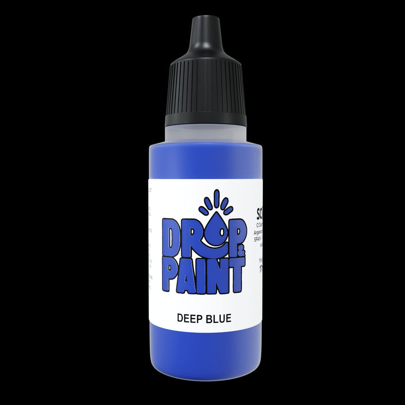 Scale 75 SDP-23 Drop and Paints Deep Blue 17ml