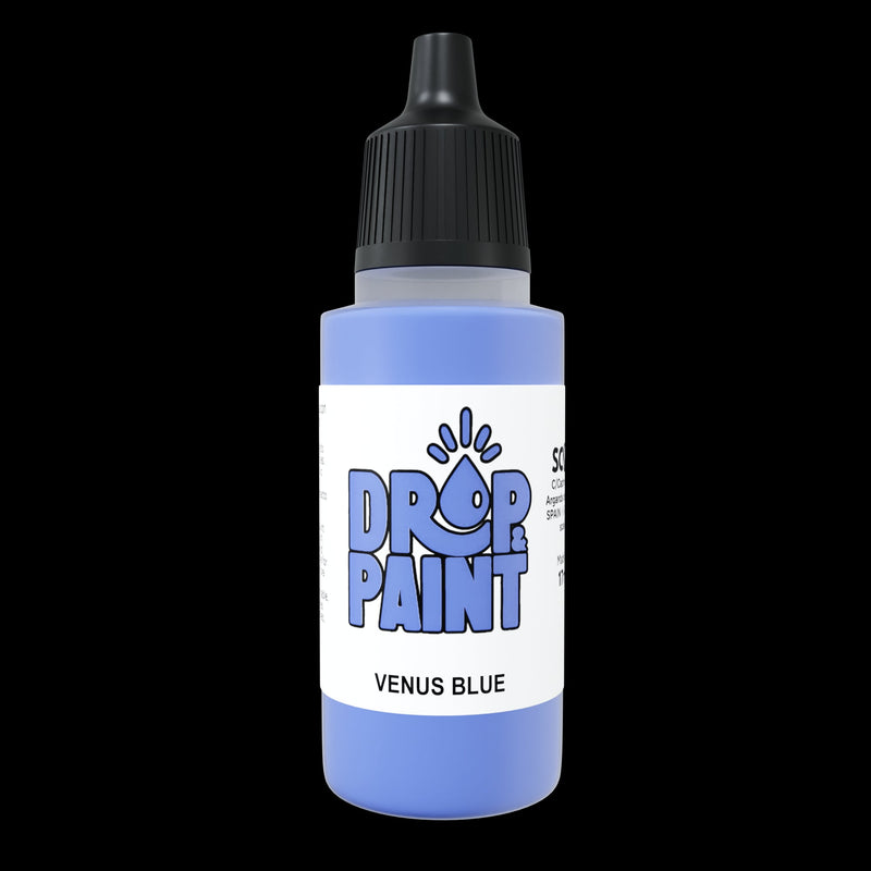 Scale 75 SDP-29 Drop and Paints Venus Blue  17ml