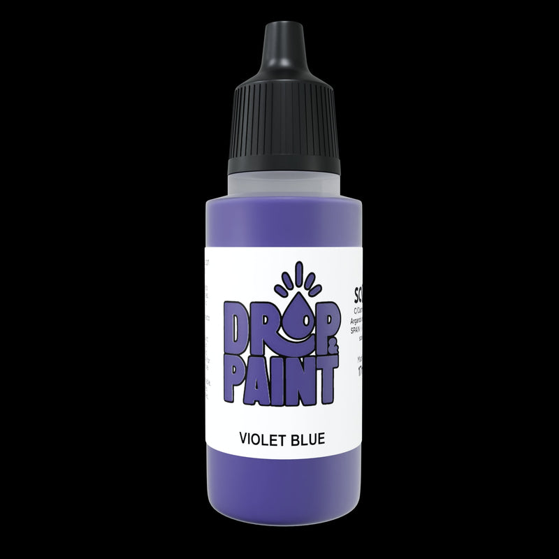 Scale 75 SDP-31 Drop and Paints Violet Blue  17ml