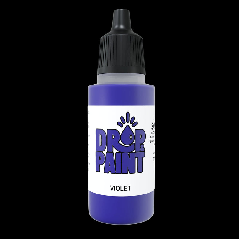 Scale 75 SDP-49 Drop and Paints Violet 17ml