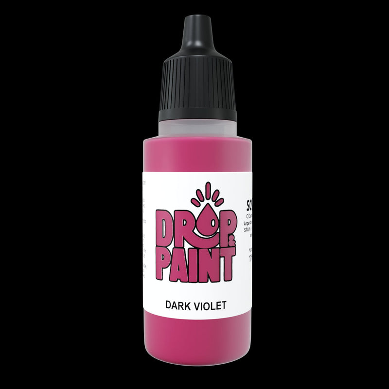 Scale 75 SDP-52 Drop and Paints Dark Violet 17ml