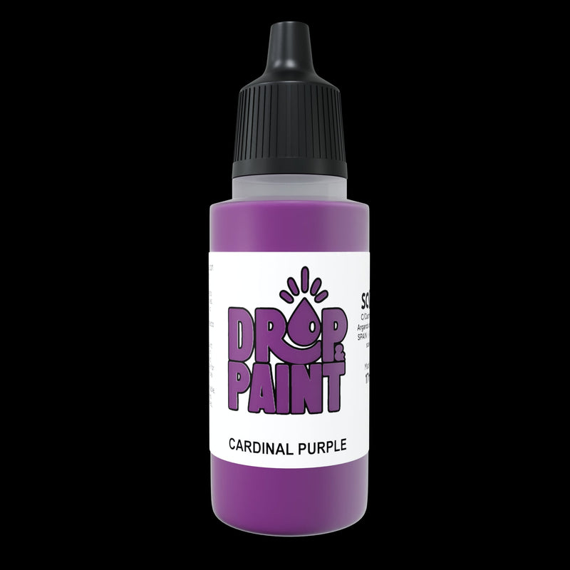 Scale 75 SDP-53 Drop and Paints Cardinal Purple 17ml