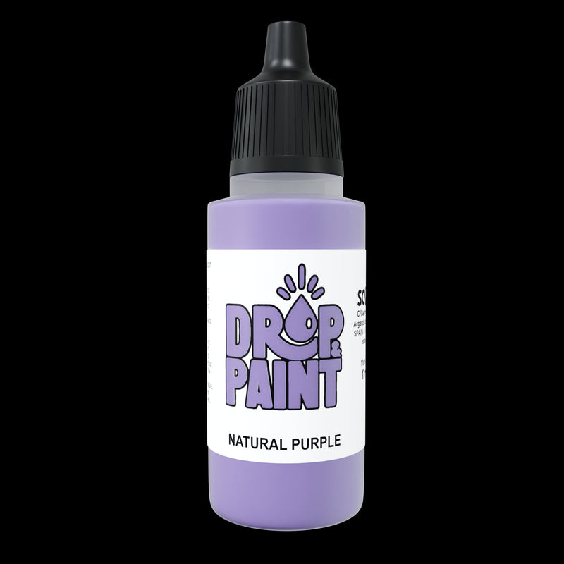 Scale 75 SDP-54 Drop and Paints Natural Purple 17ml