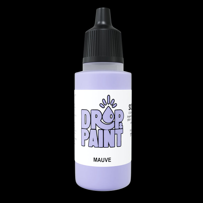 Scale 75 SDP-55 Drop and Paints Mauve 17ml